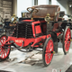 The Panhard et Levassor B2, the first car to adopt a FR layout